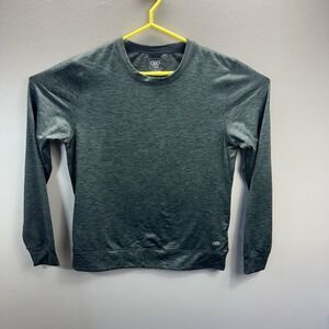 LEG3ND Breathe Long Sleeve Performance Shirt Size L/L